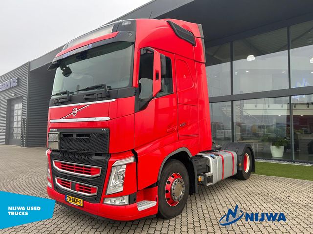 Volvo FH 460 4x2 Suitable for ADR +PTO