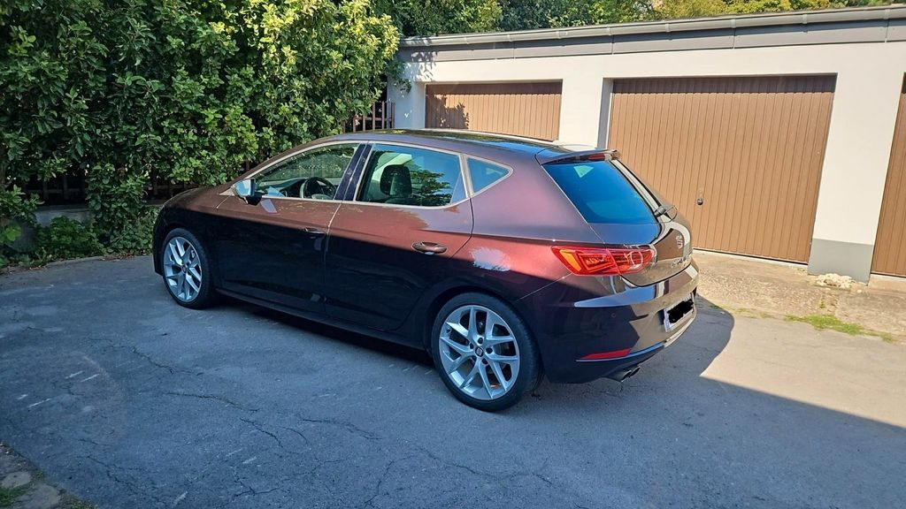 Image of Seat Leon
