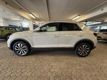 Fotografie des VW T-Roc 1,5l TSI DSG EU Style