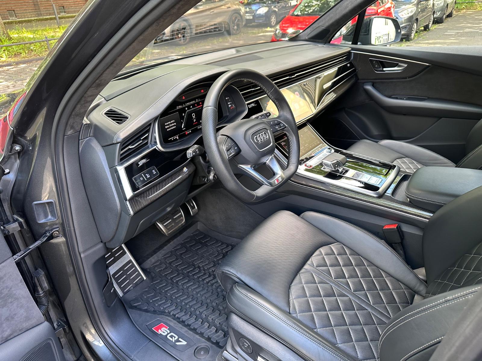 Audi SQ7 TDI quattro VOLLAUSSTATTUNG 
