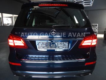 Mercedes GLS 500 - 5