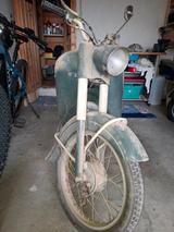 Zündapp Sport Combinette - ZÜNDAPP MOFA