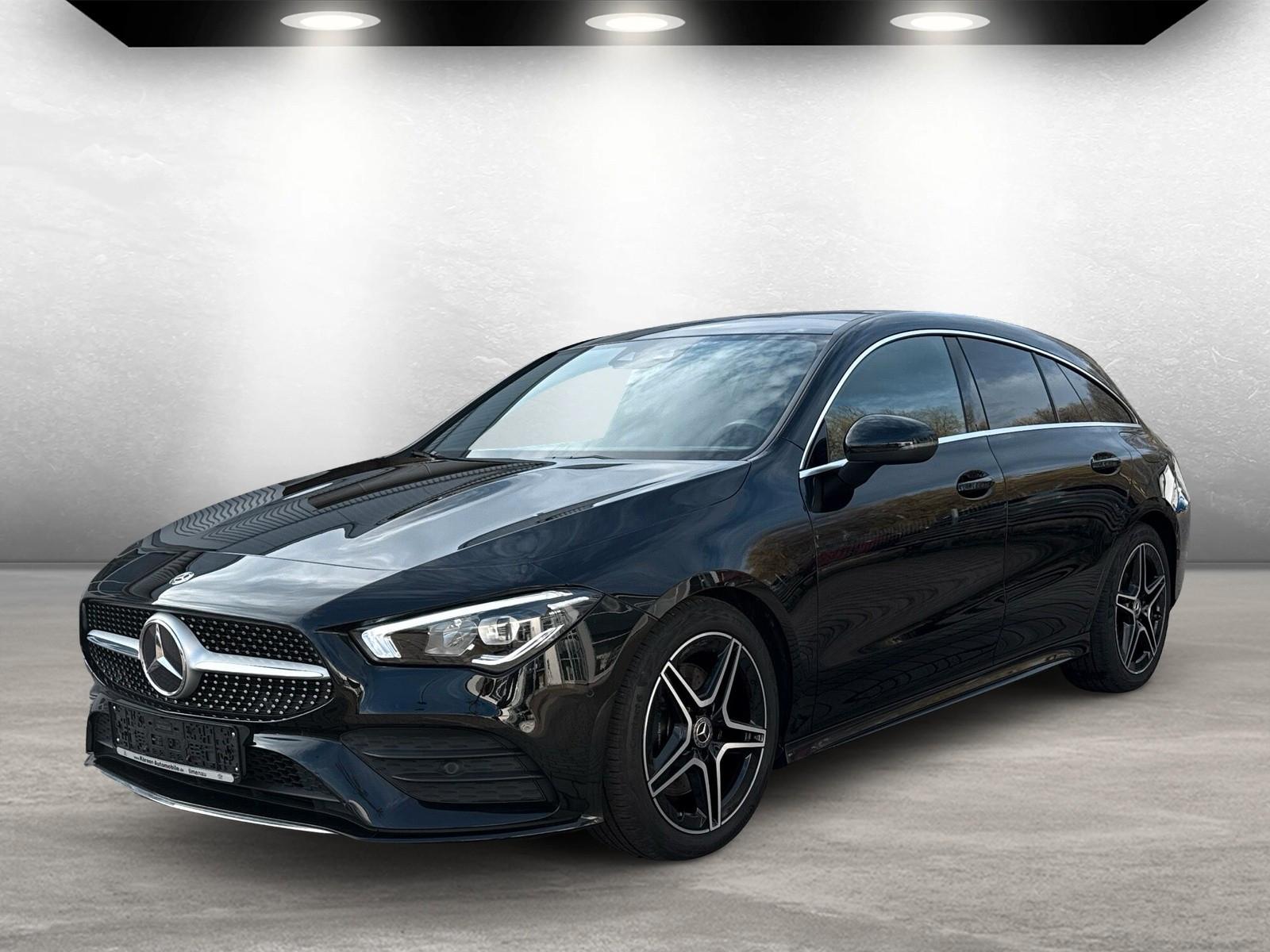 Mercedes-Benz CLA Shooting Brake 200 *Widescreen*Pano*MBUX*