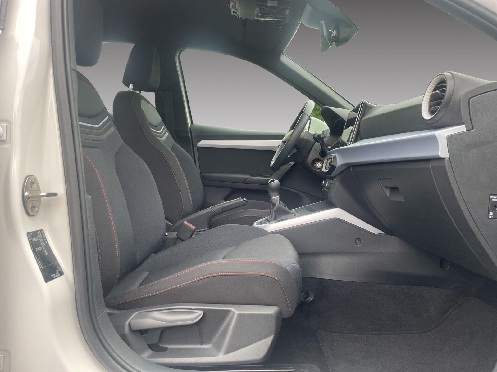 Seat Arona FR 1.0 TSI LED+GRA+NAVI