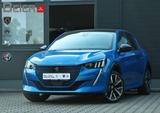 Peugeot E-208 e-GT 136 Sitzh./ Navi/ Klimaau. - blaue Peugeot e-208
