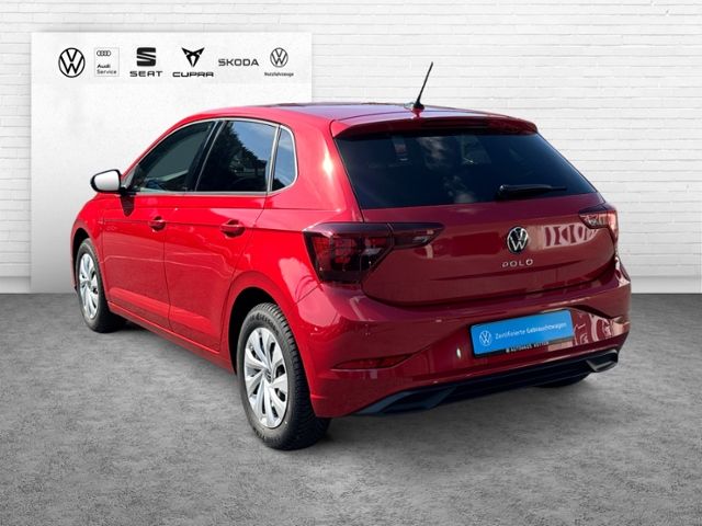 Fahrzeugabbildung Volkswagen Polo 1.0 TSI Life KLIMA LED NAVI