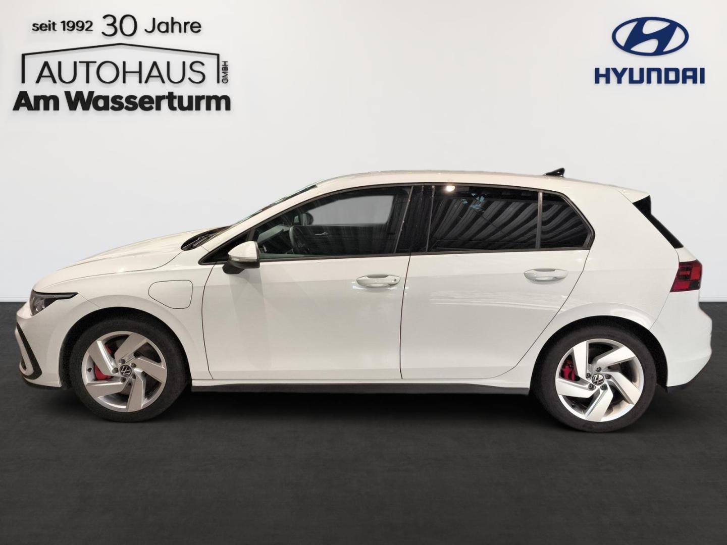 Volkswagen Golf VIII GTE eHybrid NAVI LED WKR