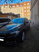 BMW 525d xDrive A Luxury Line Luxury Line - BMW 525 Gebrauchtwagen in Nürnberg