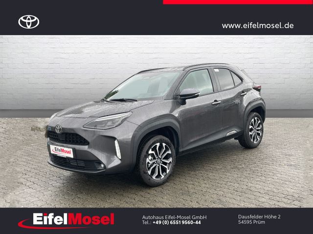 Toyota Yaris Cross 1.5 Team-D Hybrid 4x2 CVT