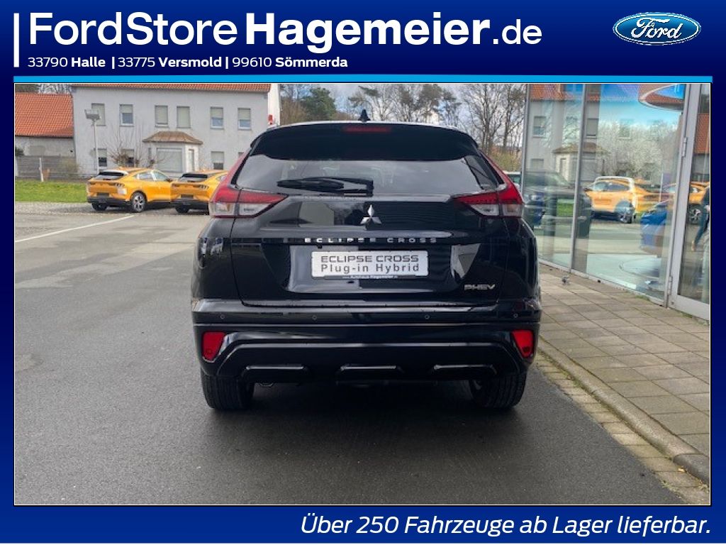 Fahrzeugabbildung Mitsubishi Eclipse Cross Select 2.4 PHEV AWD