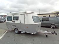 HYMER / ERIBA / HYMERCAR Eriba Touring 430 *Urban*Autark/Chrom/Komfort-Pa