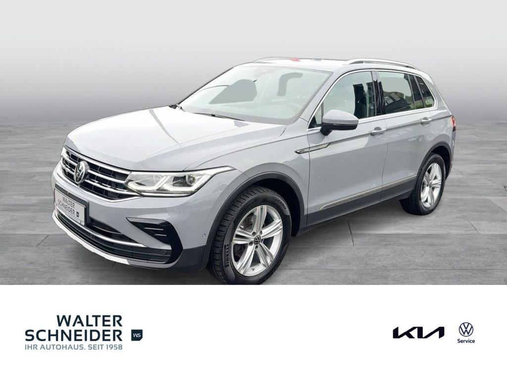 Volkswagen Tiguan 2.0 TDI 4Motion Elegance Navi Matrix LED