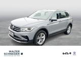 Volkswagen Tiguan 2.0 TDI 4Motion Elegance Navi Matrix LED  - Volkswagen Tiguan Elegance mit Diesel-Antrieb