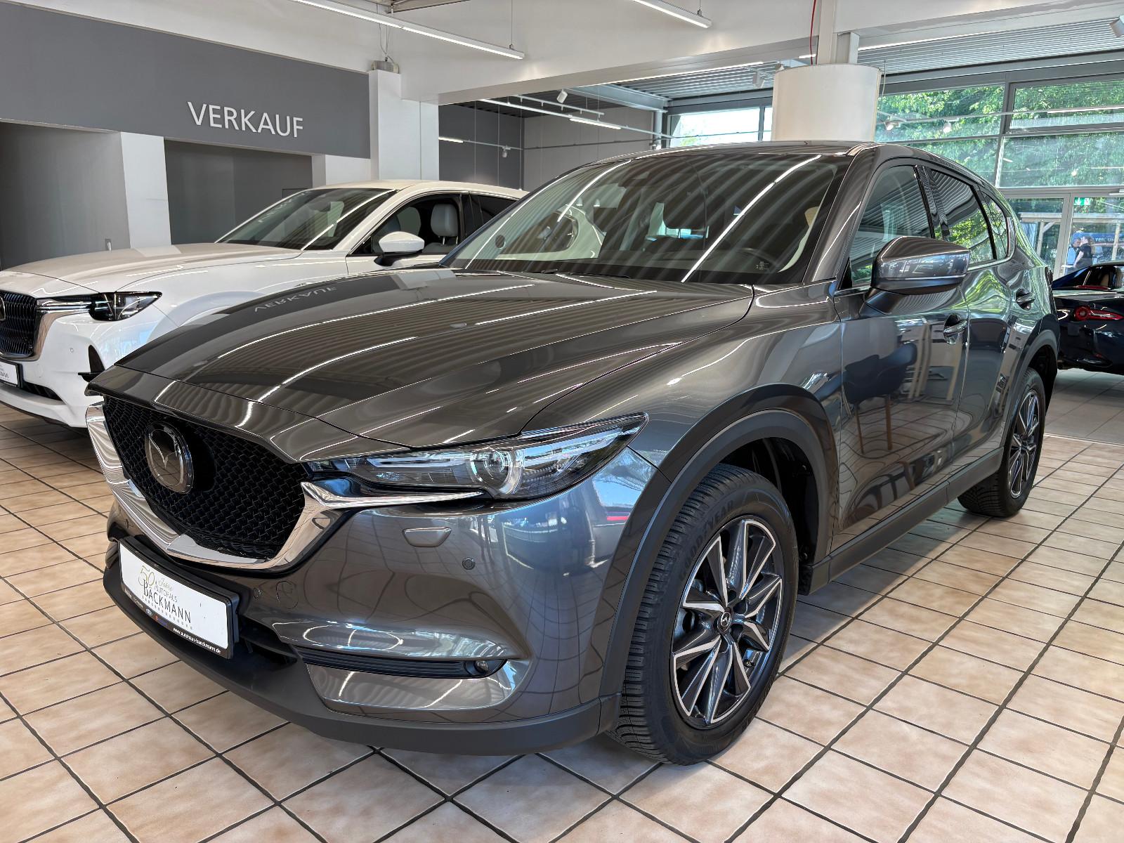 Mazda CX-5 Sports-Line AWD