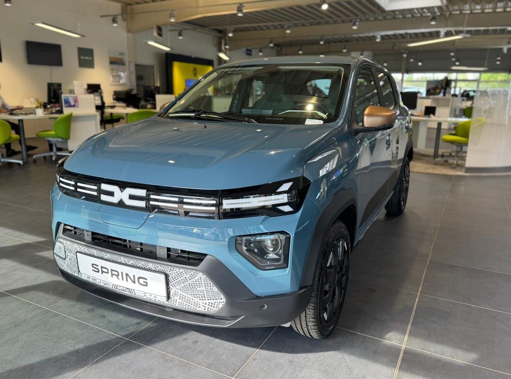 Dacia Spring