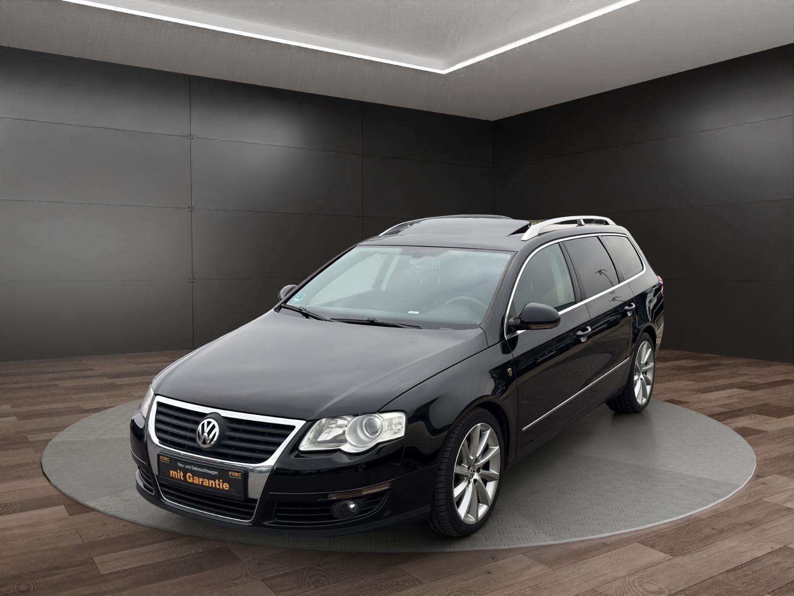 Volkswagen Passat Variant Sportline*TÜV NEU*NAVI*SHZ*