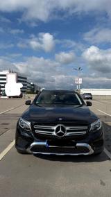 Mercedes-Benz GLC 250 d 4MATIC . AMG Line