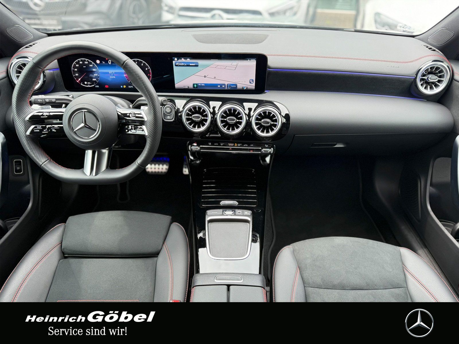 Fahrzeugabbildung Mercedes-Benz CLA 200 SB AMG*KEYLESS*KAMERA*AMBIENTEBELEUCHT*