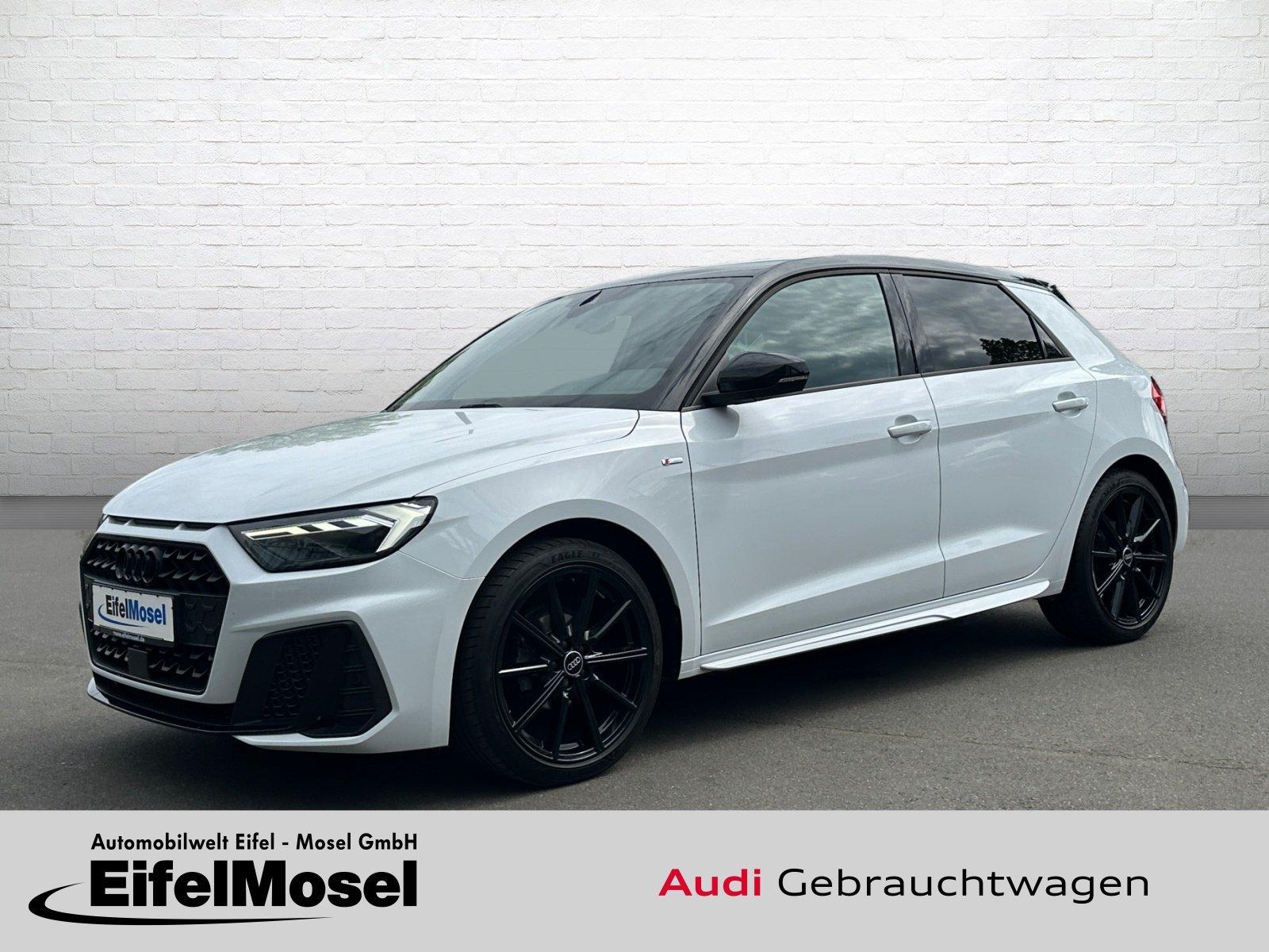 Audi A1 Sportback A1 25 Sportback 1.0 TFSI S line (EU