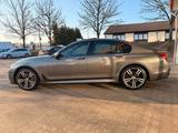 BMW 750 d  M Sport Paket Head-up H&K Laser xDrive - BMW 750 mit Diesel-Antrieb: Limousine, Automatik