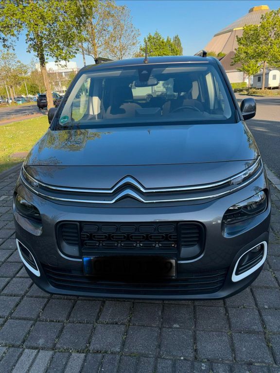 Image of Citroën Berlingo