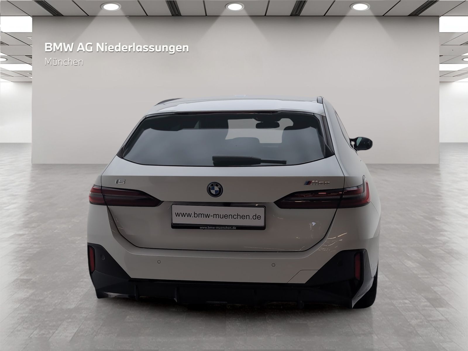 BMW i5 - Bild 7