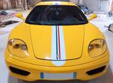 Ferrari 360 Modena F1 - Ferrari aus 2001