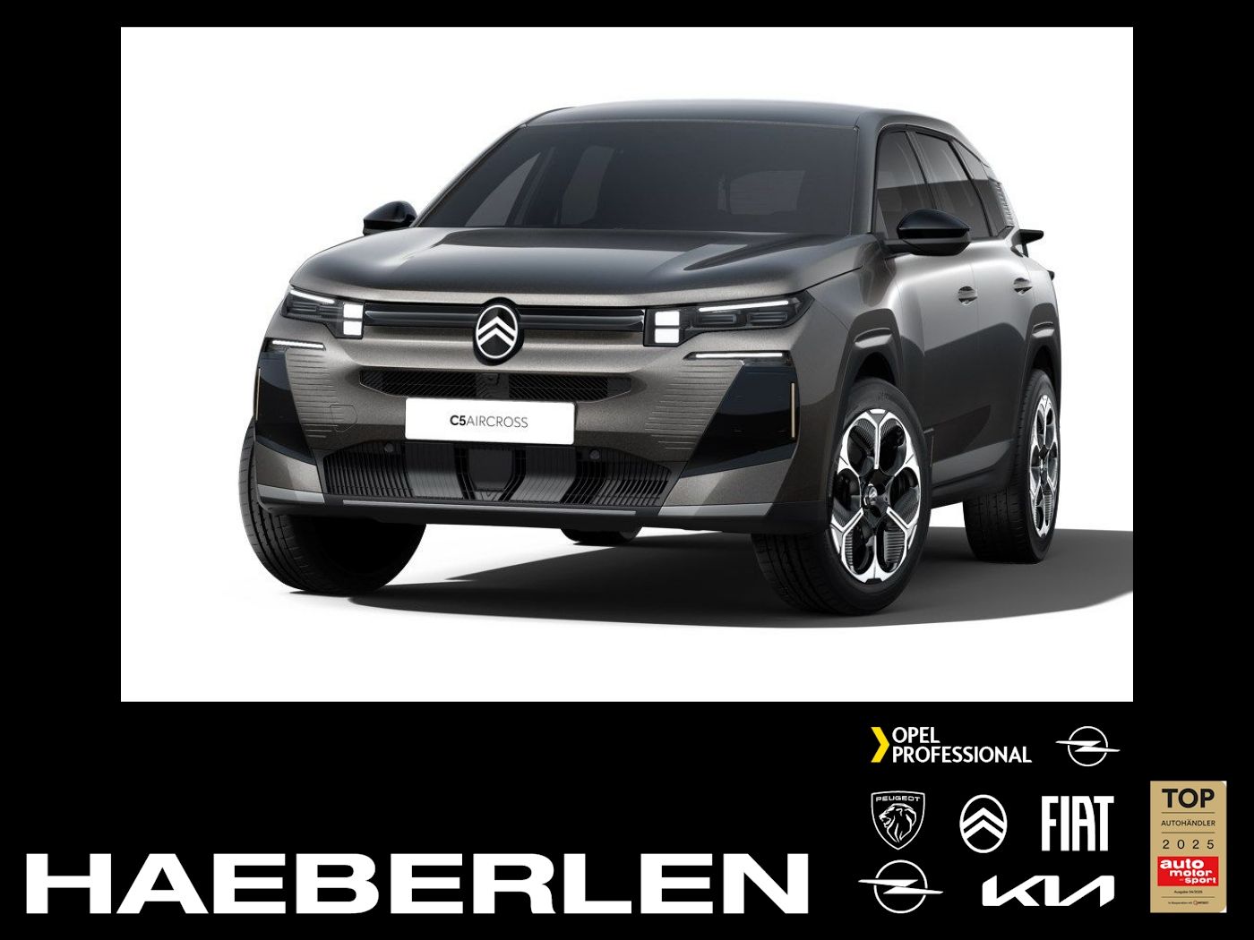 Citroën C5 Aircross - Bild 1