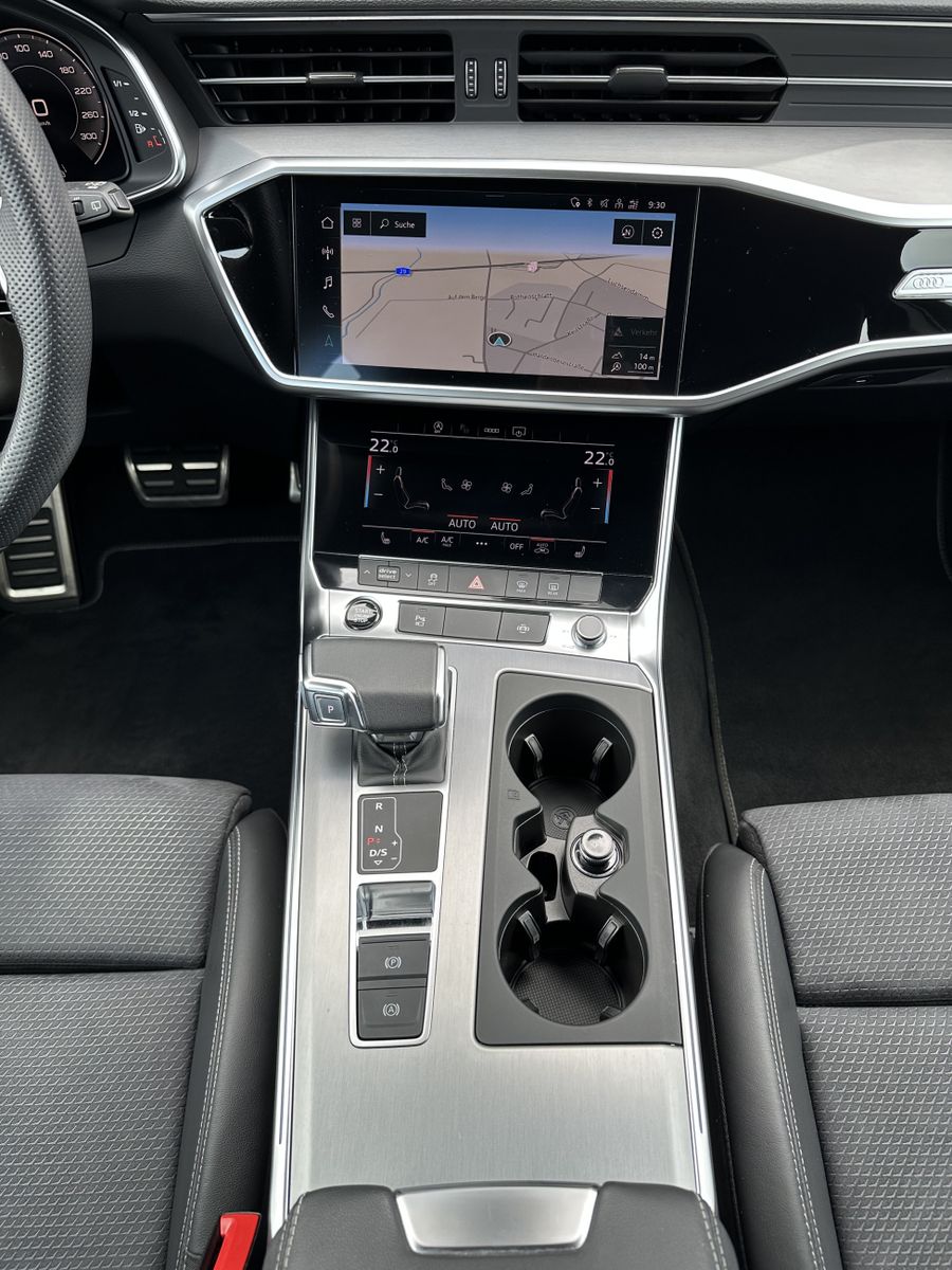 Fahrzeugabbildung Audi A6 Avant 40 TDI S-Line Black NAV+LED+ACC+19ZO+VC