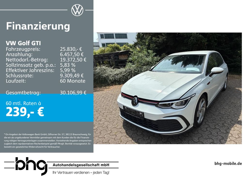 Image of Volkswagen Golf