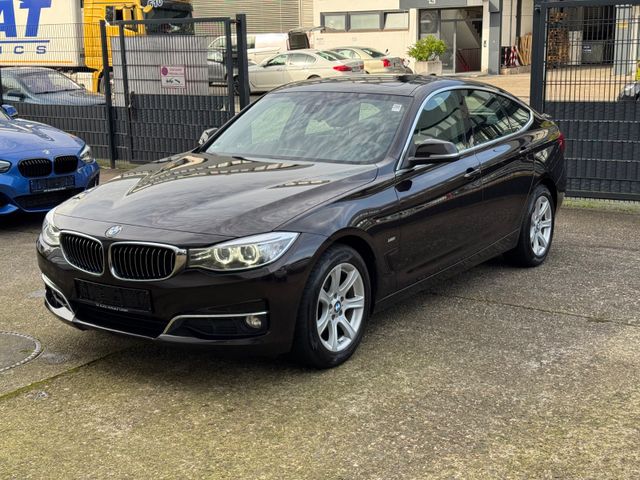 BMW 320d Gran Turismo Luxury Line/Leder/PDC/Pano/AHK