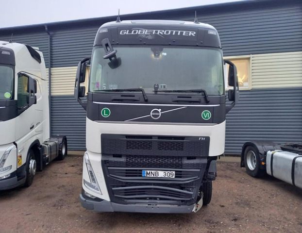 Volvo FH 460 Globetrotter XL i-Save