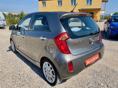 Fahrzeugabbildung Kia Picanto 1.0 AAC ZV SHZ FREISPRECH ALU RADIO
