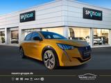 Peugeot 208 Allure inkl. GT-Line Paket BlueHDi 100 - Peugeot 208 Allure mit Diesel-Antrieb
