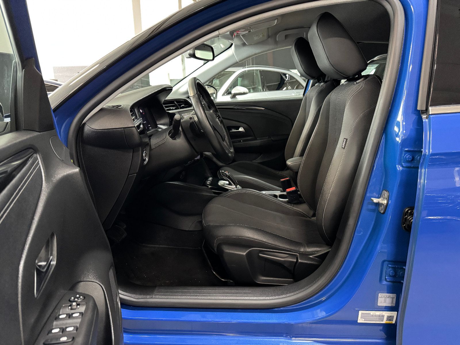 Fahrzeugabbildung Opel Corsa 1.2 AUTOMATIK ELEGANCE NAVI KAMERA VIRTUAL