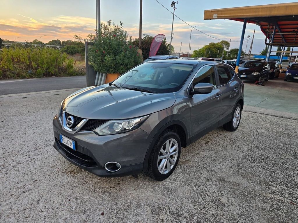 Image of Nissan Qashqai