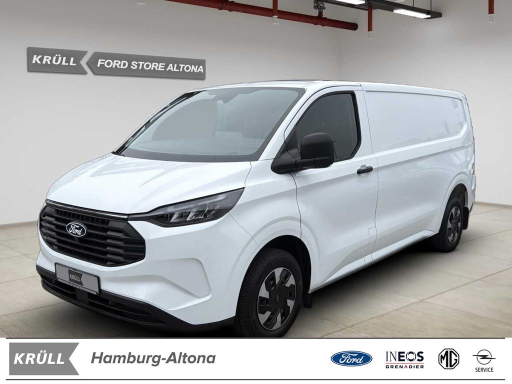 Image of Ford Transit Custom