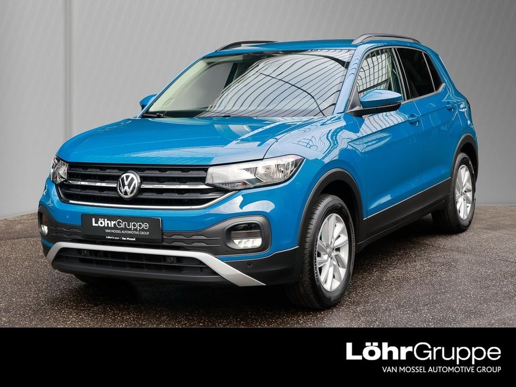 Volkswagen T-Cross 1.0 TSI Life AHK/Navi/SHZ