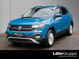 Volkswagen T-Cross 1.0 TSI Life AHK/Navi/SHZ - : Berganfahrassistent, mit Klimaanlage
