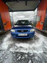 Mazda Demio - Mazda Demio Benziner Gebrauchtwagen