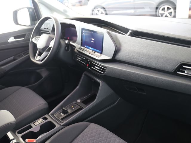 Volkswagen Caddy 1.5TSI DSG NAV STANDHZ ACC AHK 5J GARANTIE