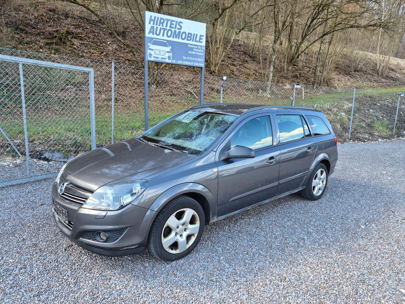 Opel Astra H 1.8L / KLIMAAUTOMATIK+NAVI+PDC