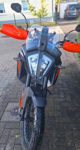 KTM Adventure 390 SW Akra / viel Zubehör - KTM 390 ADVENTURE SW