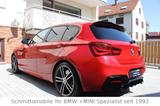 BMW M140 i Special Ed.,Harm.Kard,NaviProf.,Alarm - gebrauchte BMW M140i aus dem Jahr 2018