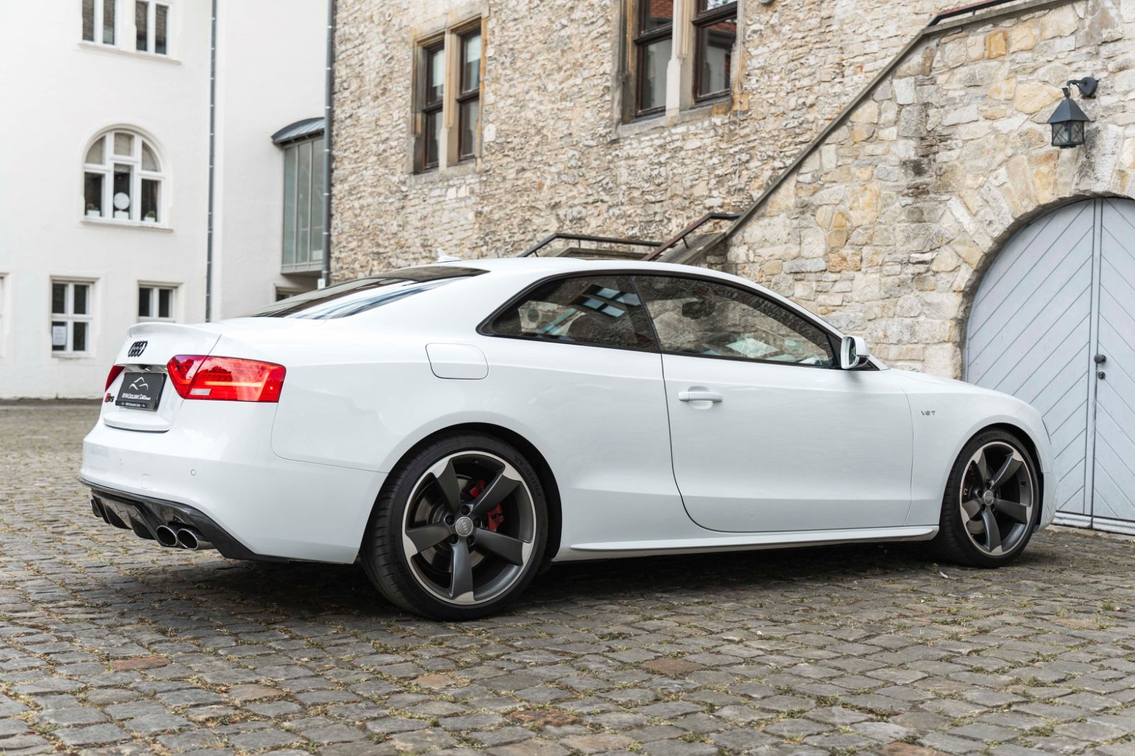Fahrzeugabbildung Audi S5 3.0 TFSI S Coupe quattro B&O TOTW TEMPO NAV