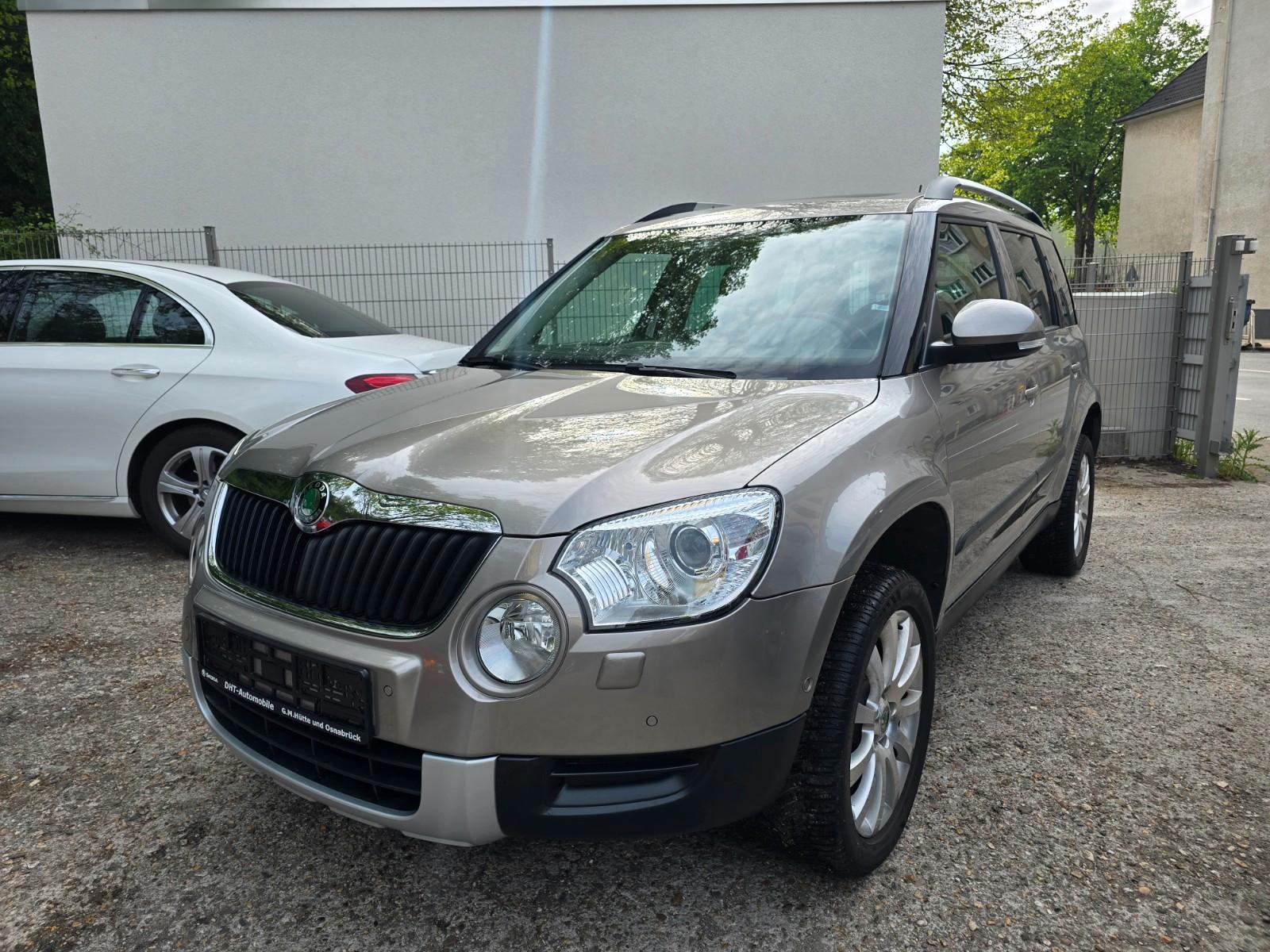 Skoda Yeti Experience*AUTOMATIK *