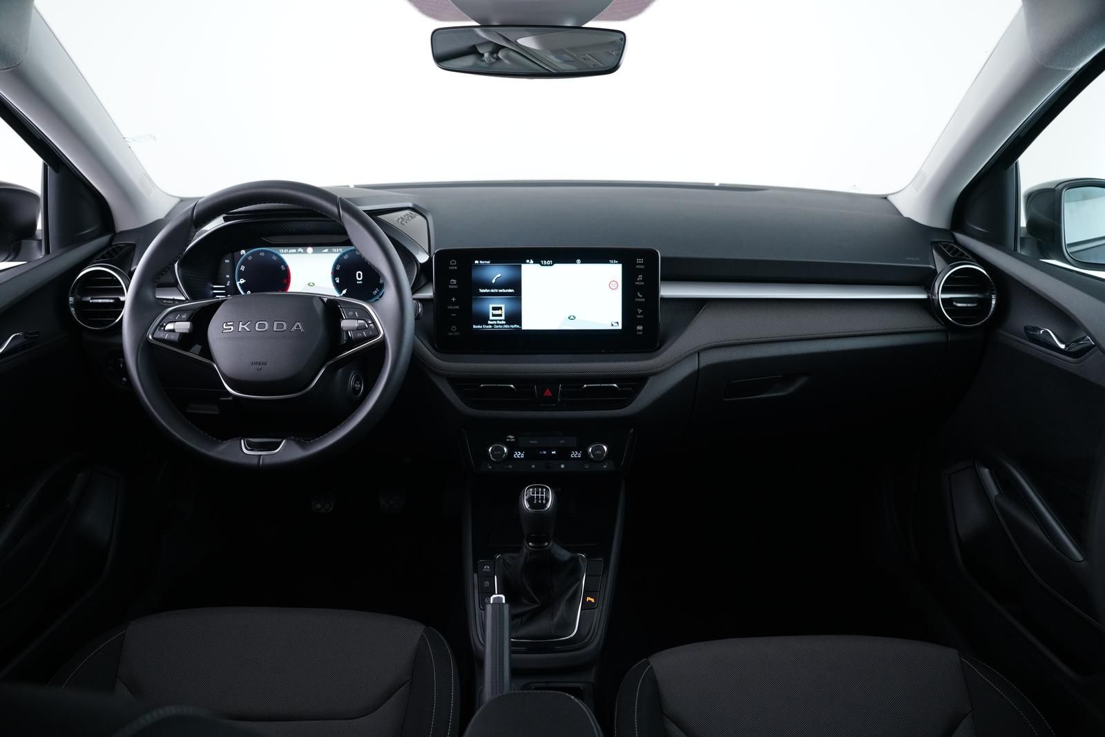 Skoda Fabia - Bild 10