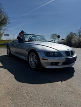 BMW Z3 Roadster 2.8 Aut.,Leder,Klima,Sitzhzg,Tempoma - BMW Z3 aus 1998: Roadster