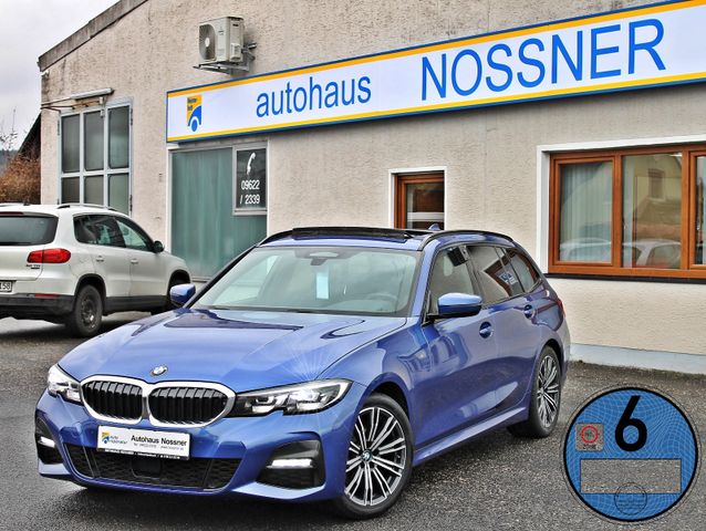 BMW 320d G21 Touring xDrive M Sport (PanoD.,ACC,LED)