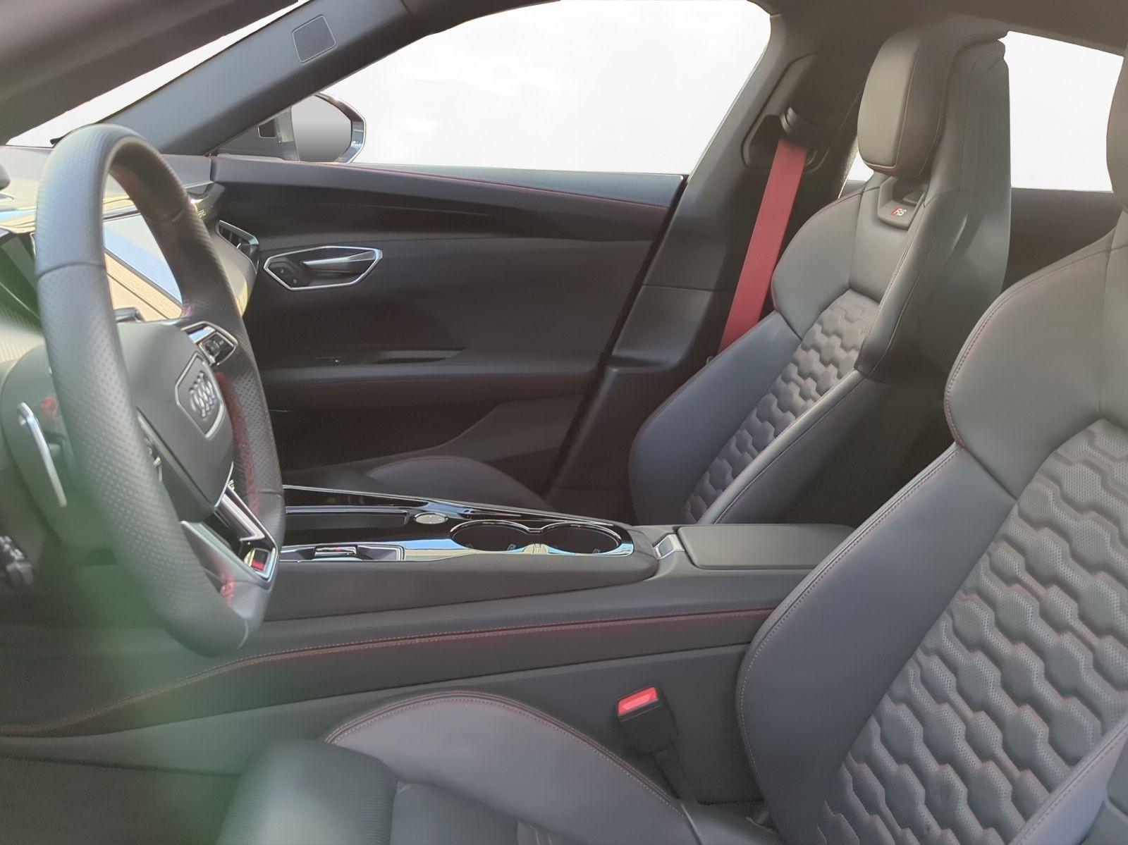 Audi RS e-tron GT quattro *Allradlenkung B&O Laserlic